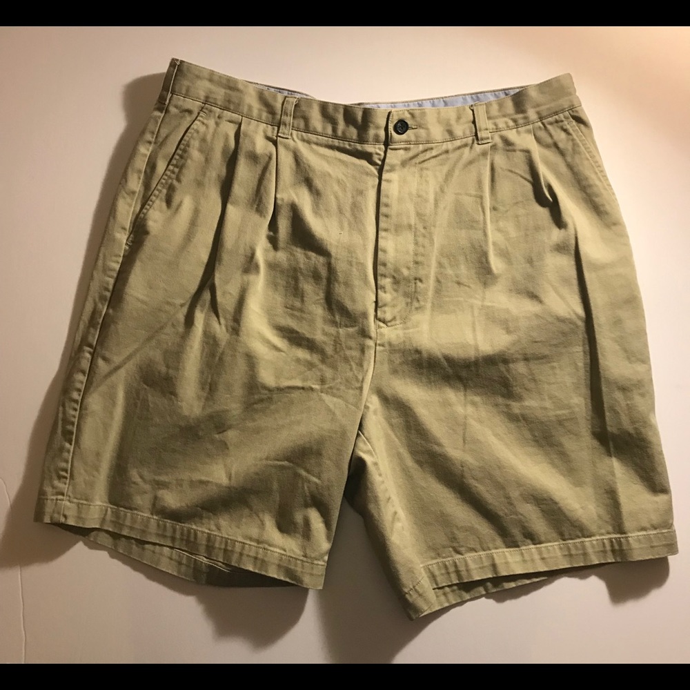 Tommy Hilfiger Golf Flat Front Shorts